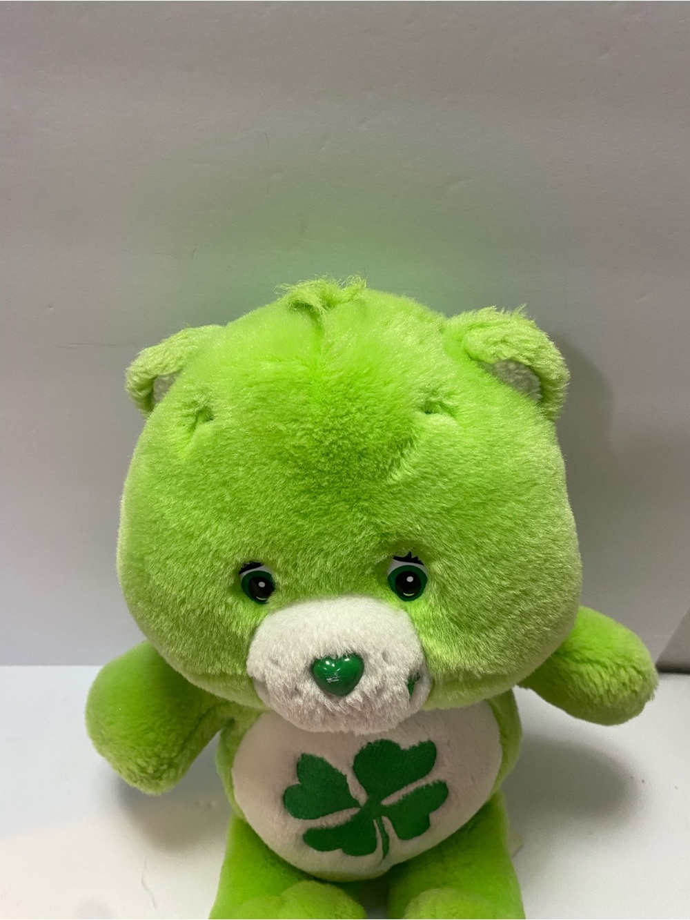 2002 vintage good luck care bear plush - Picture 3 of 8